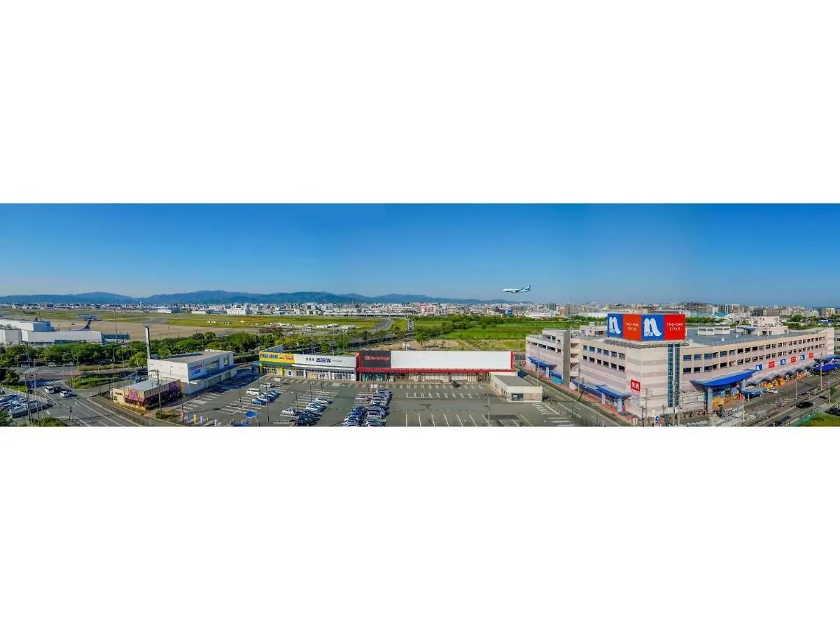 Hotel Granview Fukuoka Airport - Vacation Stay 47083V  Fukuoka (Fukuoka)